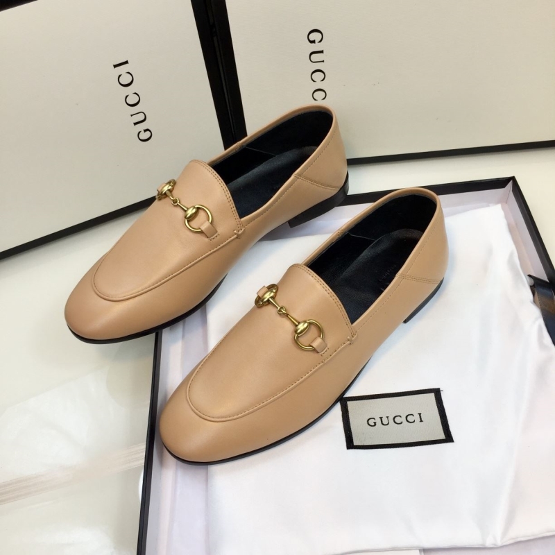 Gucci Leather Shoes